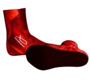 ÇORAP QUARTZ LAVA 5,00mm