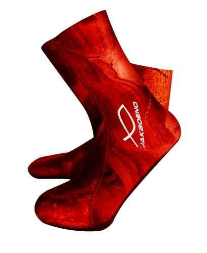 ÇORAP QUARTZ LAVA 5,00mm