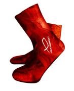 ÇORAP QUARTZ LAVA 5,00mm