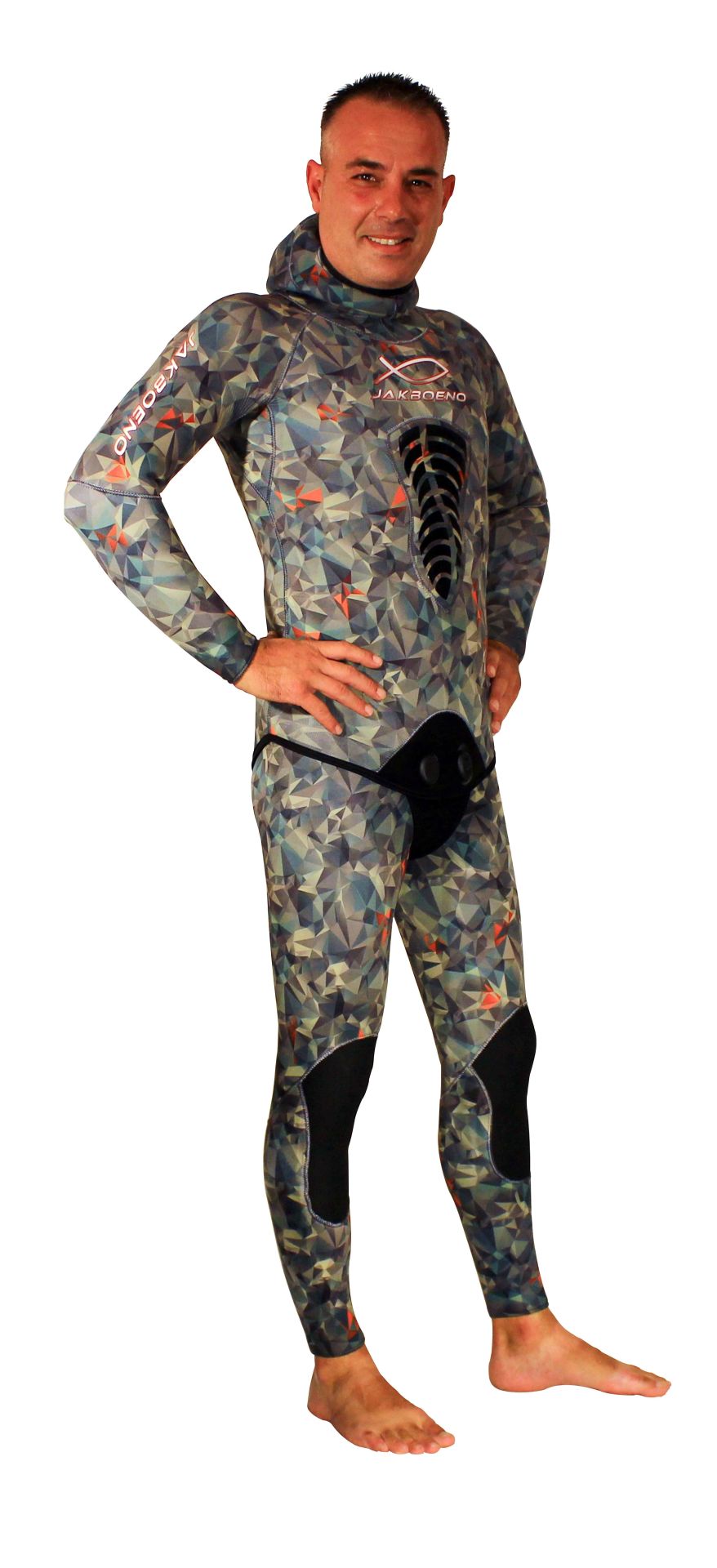 ELBİSE THERMOSKIN DELTA 7,00mm YAMAMOTO