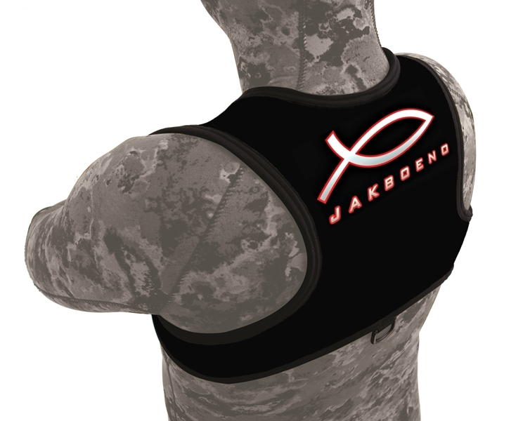 AĞIRLIK YELEĞİ QUARTZ BLACK L-XXL