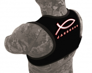 AĞIRLIK YELEĞİ QUARTZ BLACK L-XXL