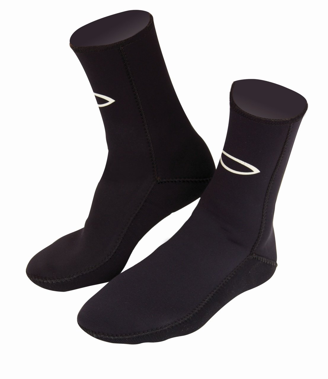 ÇORAP QUARTZ BLACK 7,00mm