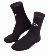 ÇORAP QUARTZ BLACK 7,00mm