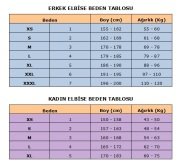 ELBİSE THERMOSKIN DARK 7,00mm YAMAMOTO