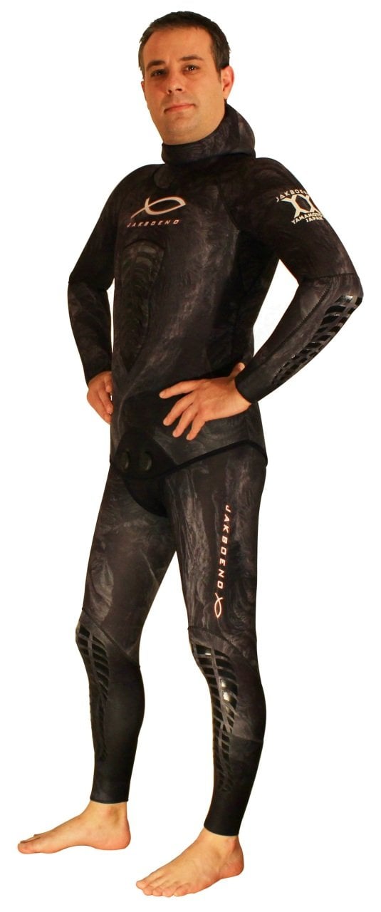 ELBİSE THERMOSKIN DARK 5,00mm YAMAMOTO