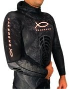 ELBİSE THERMOSKIN DARK 5,00mm YAMAMOTO