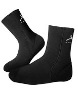 ÇORAP SUPRA BLACK 3.00mm