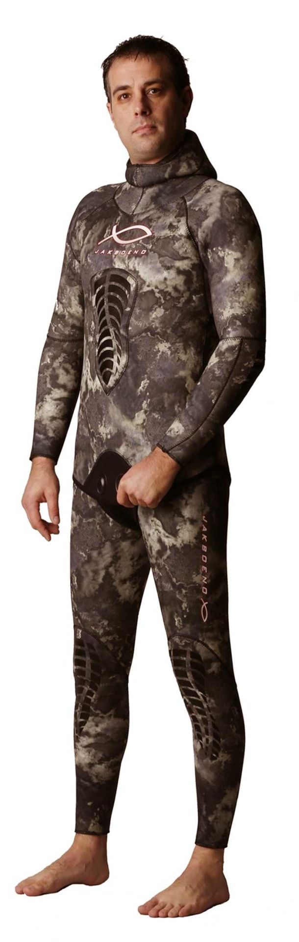 ELBİSE MANTIS CHROME 3,00mm JAKO